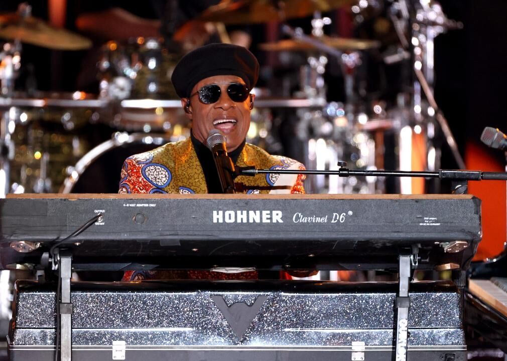 Stevie Wonder